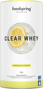 Fs Clear Whey Lemonade 480g