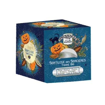 Tisane Sortilege Des Sorcieres Bio