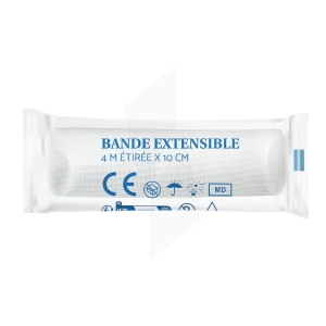 Santecare Bande Extens Pes 4 M X 10 Cm