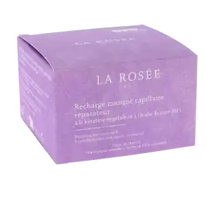 La Rosée Masque Capillaire Réparateur Bio Recharge/200g à STRASBOURG