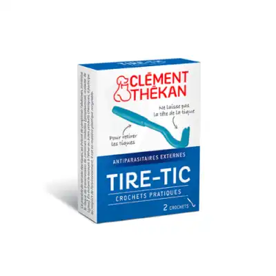 Clément Thékan Tire Tic Crochet B/2 à FLEURANCE