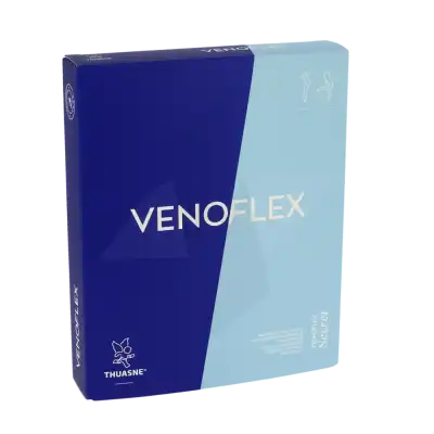 Venoflex Secret 2 Collant Maternité Noir Taille 1l à AUCAMVILLE