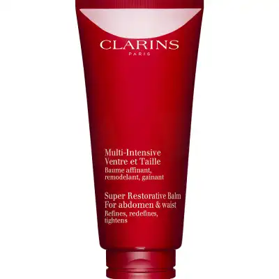 Clarins Multi-intensive Ventre & Taille Baume Affinant Remodelant Gainant 200ml à Nice