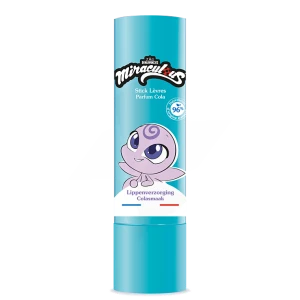 Lcp Stick Lev Miraculous Cola 4g