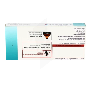 Xeroquel Lp 300 Mg, Comprimé à Libération Prolongée