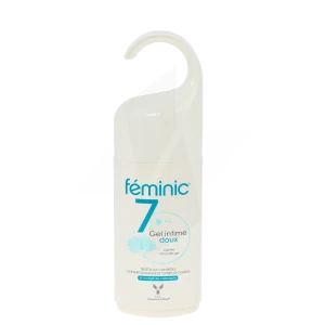 Feminic 7 Gel De Toilette Usage Intime Fl/200ml