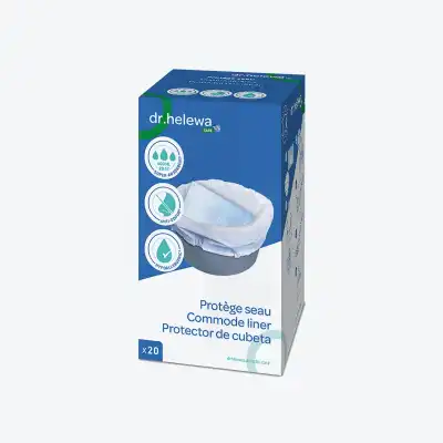 Sac Hygienique Anti-odeur Pour Chaise Garde-robe à Saint-Bonnet-de-Mure