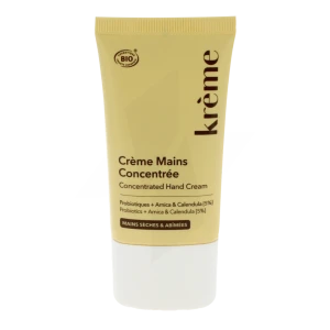 Kreme Crème Mains Concentrée T/40ml