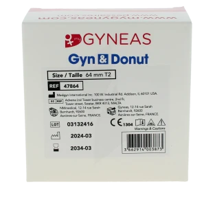 Gyneas Gyn & Donut Pessaire T2 64mm
