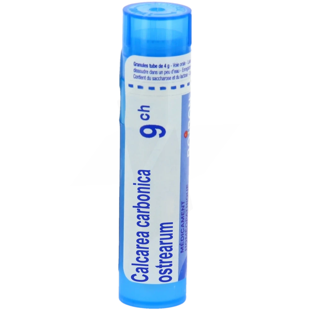 Calcarea Carbonica Ostrearum 9ch Granules