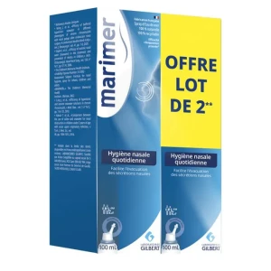 Marimer S Nas Hygiène Nasale 2sprays/100ml