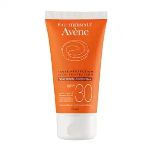 Avène Solaire Crème Spf30 - Teinté 50ml à Paris