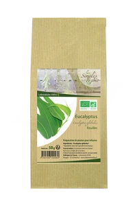 Laboratoire Altho Eucalyptus Bio, Plante Sèche, Feuille50g