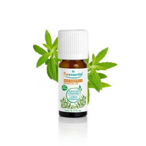 Puressentiel Hebbd Huile Essentielle Bio Verveine Citronnée Fl/5ml