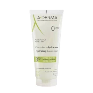 Aderma Cr De Douche Hydratante T/200ml