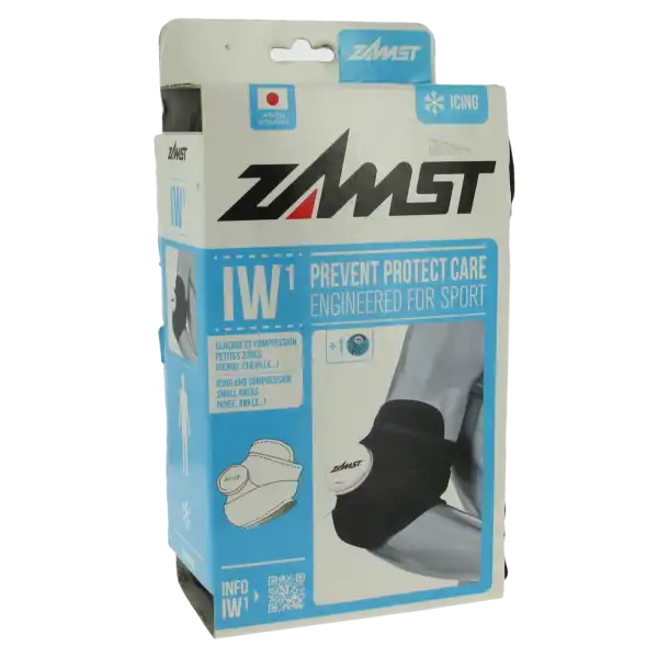 Zamst Iw-1 Système Glaçage Petites Zones