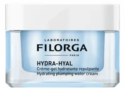 Filorga Hydra-hyal Creme-gel 50ml à SARROLA-CARCOPINO