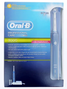 Brosse A Dents Electrique Oral-b Professional Care 3000