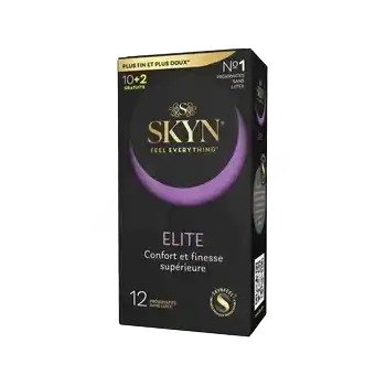Skyn Elite Préservatif Boîte De 10 + 2 à MACON