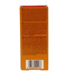 Fluide Léger Haute Protection Spf50 50 Ml