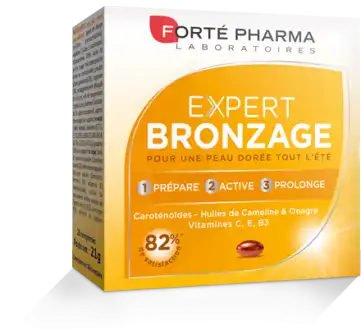 Expert Bronzage Comprimés B/28 à REIMS