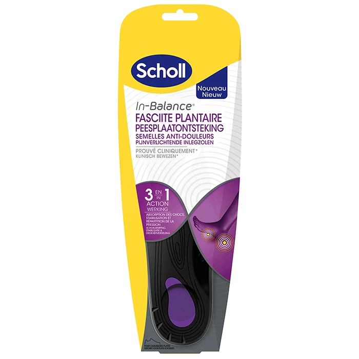 Demi semelle avant pied scholl store
