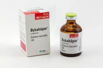 Bykahepar, Solution Injectable à Cazouls-lès-Béziers