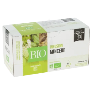 Dayang Minceur Bio 20 Infusettes