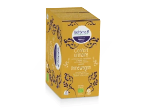 Ladrôme Infusion Confort Urinaire 20 Sachets/1,5g