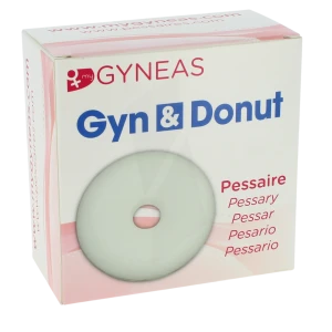 Gyneas Gyn & Donut Pessaire T4 76mm