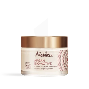 Melvita Argan Bio Active Crème Pot/50ml