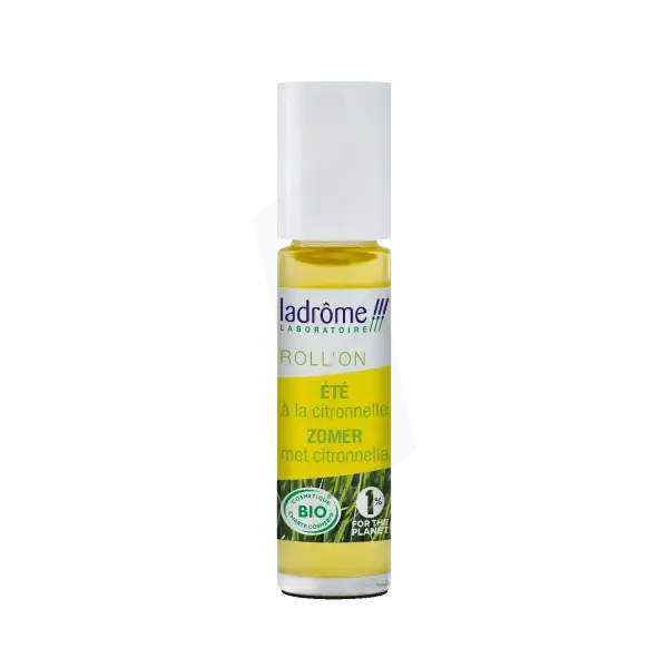 Ladrôme Roll'on Eté à La Citronelle 10ml