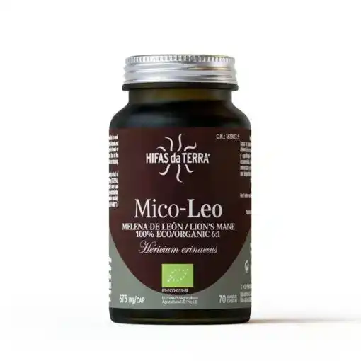 Hifas Da Terra Mico-leo Gélules B/30