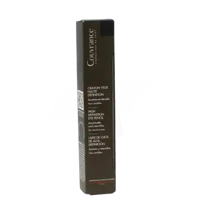 Avene Couvrance Crayon Yeux Haute DÉfinition Noir 0,3 G à FONTENAY-TRESIGNY