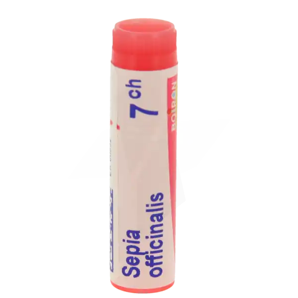 Boiron Sepia Officinalis 7ch Globules Dose De 1g