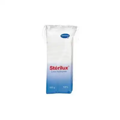 Coton 100g Sterilux, 100 G à RUMILLY