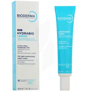 Bioderma Hydrabio Legere Cr T/40ml à Poitiers