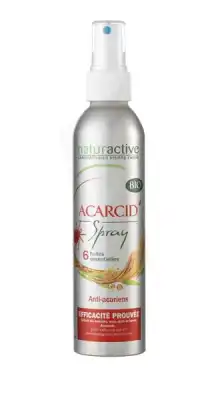Naturactive Acarcid Spray 200ml à Nice
