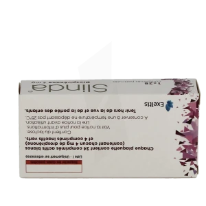 Slinda 4 Mg, Comprimé Pelliculé