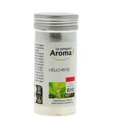 Le Comptoir Aroma Huile Essentielle De Hélichryse Bio Flacon De 5 Ml à NOROY-LE-BOURG