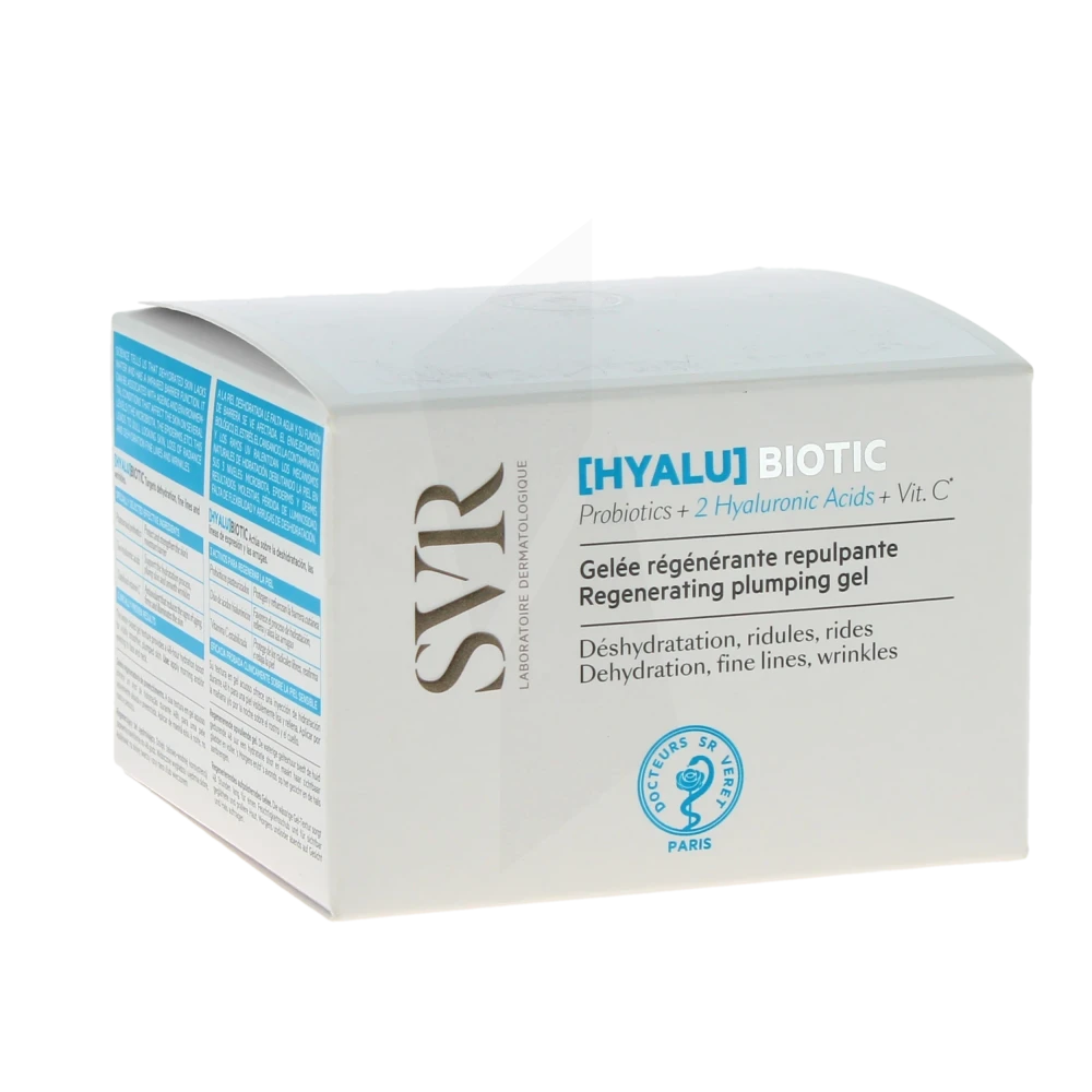 Svr [hyalu] Biotic 50 Ml
