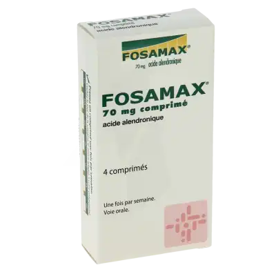 FOSAMAX 70 mg, comprimé