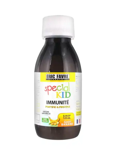 Eric Favre Special Kid Immunité 125 Ml