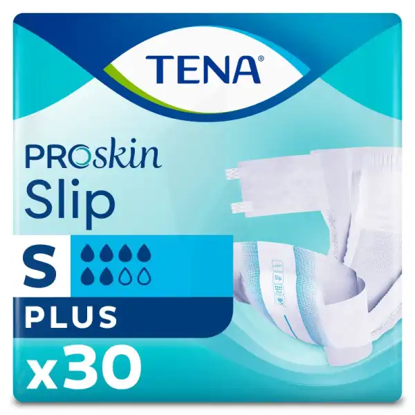 Tena Slip Plus Change Complet Small Sachet/30