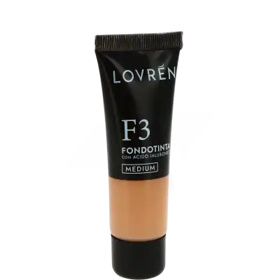 Lovren Fd Teint Medium T/25ml à TRUCHTERSHEIM