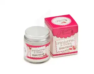 Comptoir Des Tendances Crèmes Mains - Cranberries&cream à PINS-JUSTARET