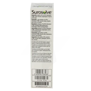 Surosolve Sol Ext Fl/125ml