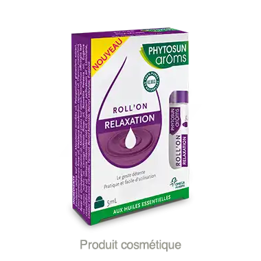 Phytosun Arôms Roll'on Relaxation à SOUES
