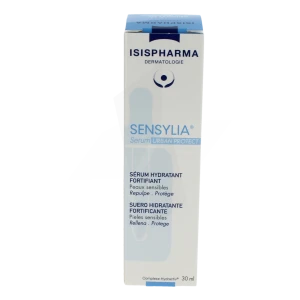 Sensylia Sérum Hydratant Fortifiant Fl Cpte-gttes/30ml