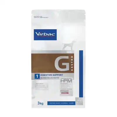 Veterinary Hpm Dog G1 Digestive Support à Lacanau